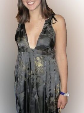 Samantha Treacy dress